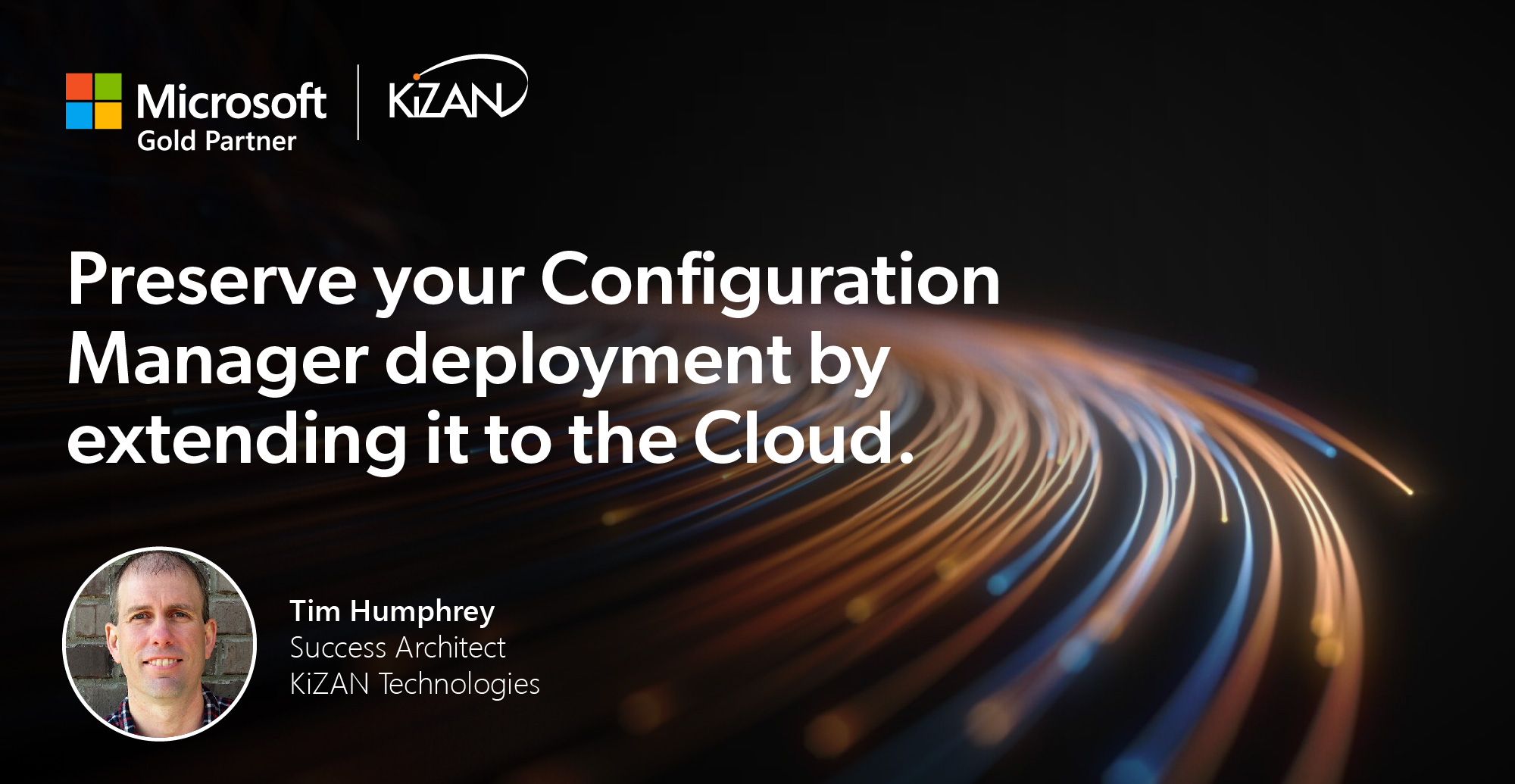 Preserve your Configuration Manager deployment by extending it to the Cloud