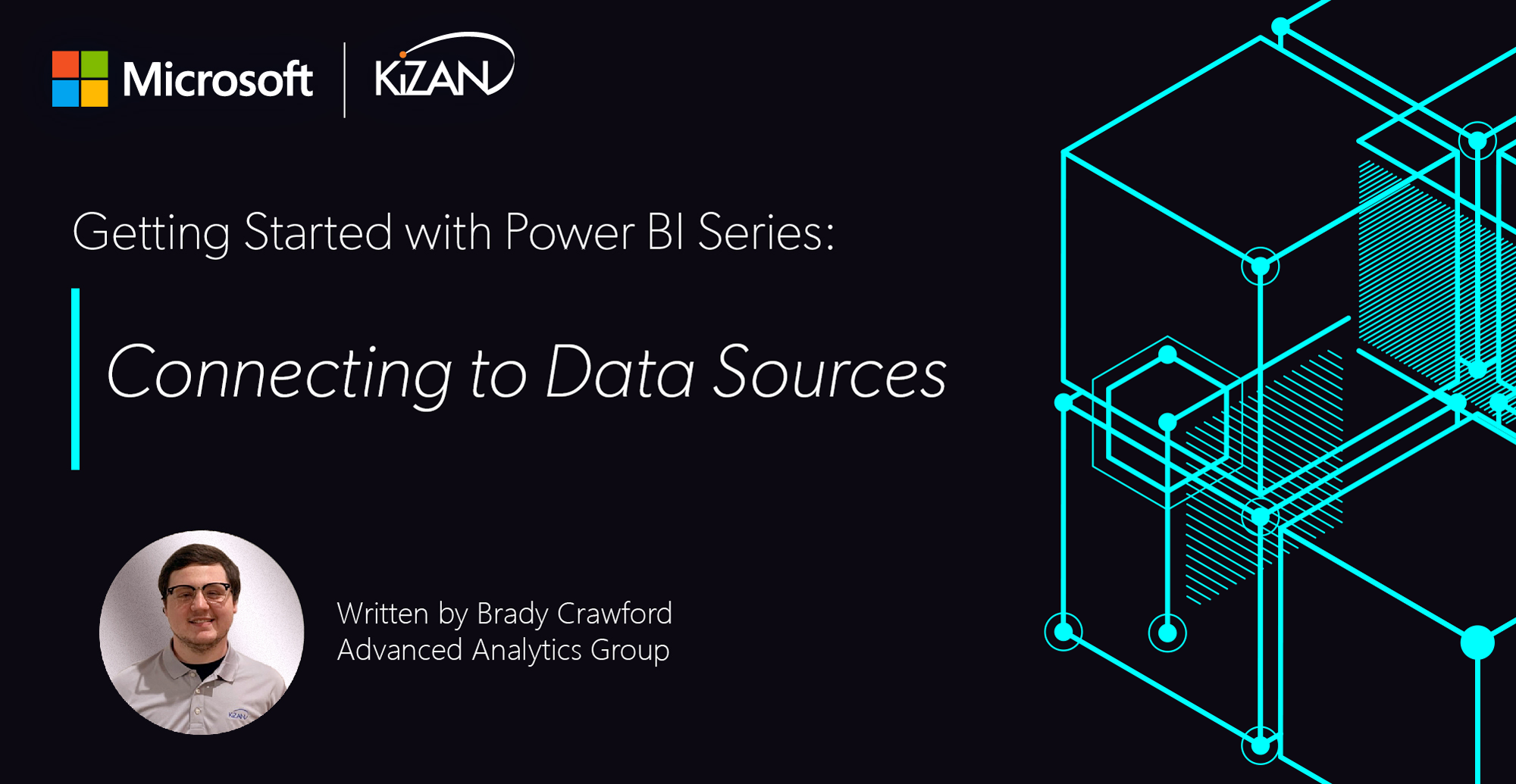 Getting Started with Power BI Series: Connecting to Data Sources.