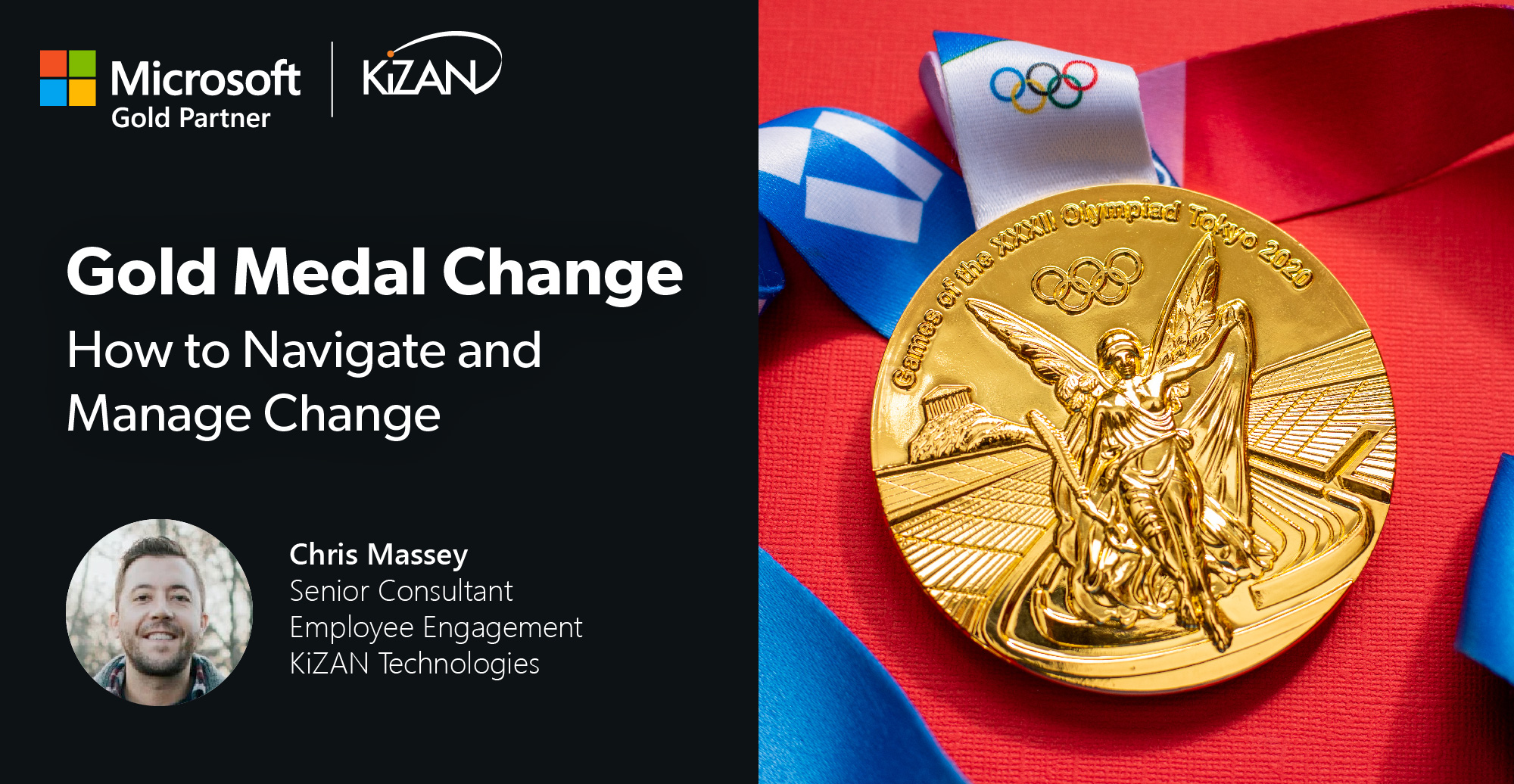 Gold Medal Change | How to Navigate and Manage Change