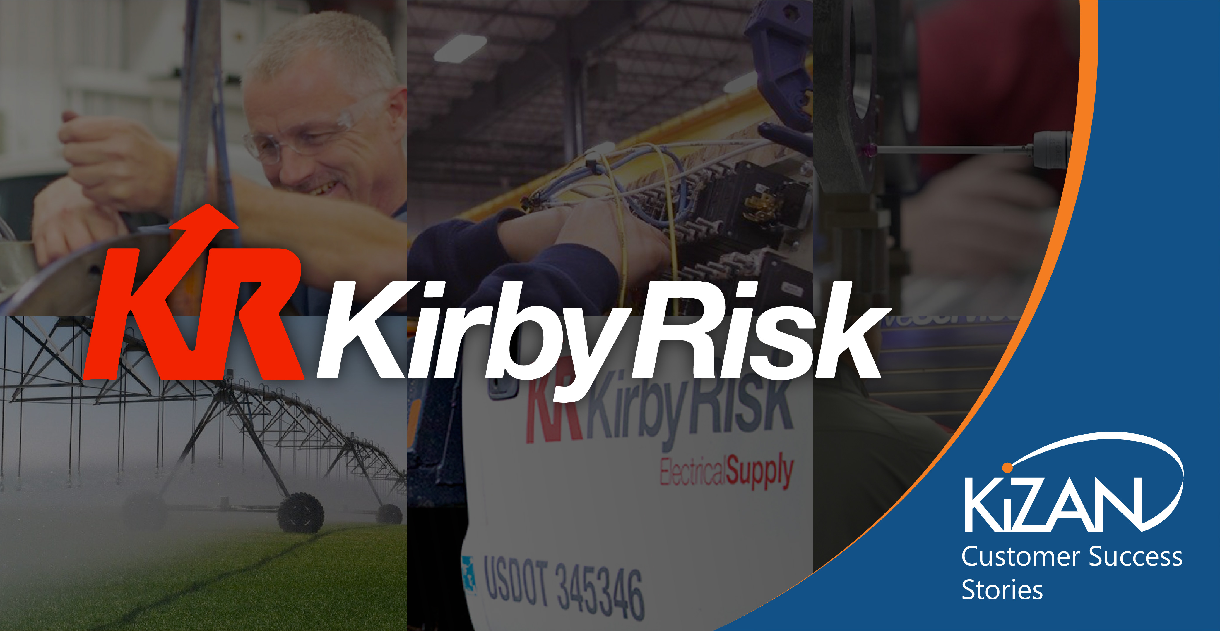 Customer Success Stories: Kirby Risk
