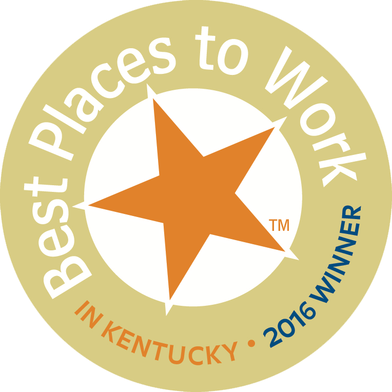 KiZAN is selected as one of the best places to work in Kentucky!