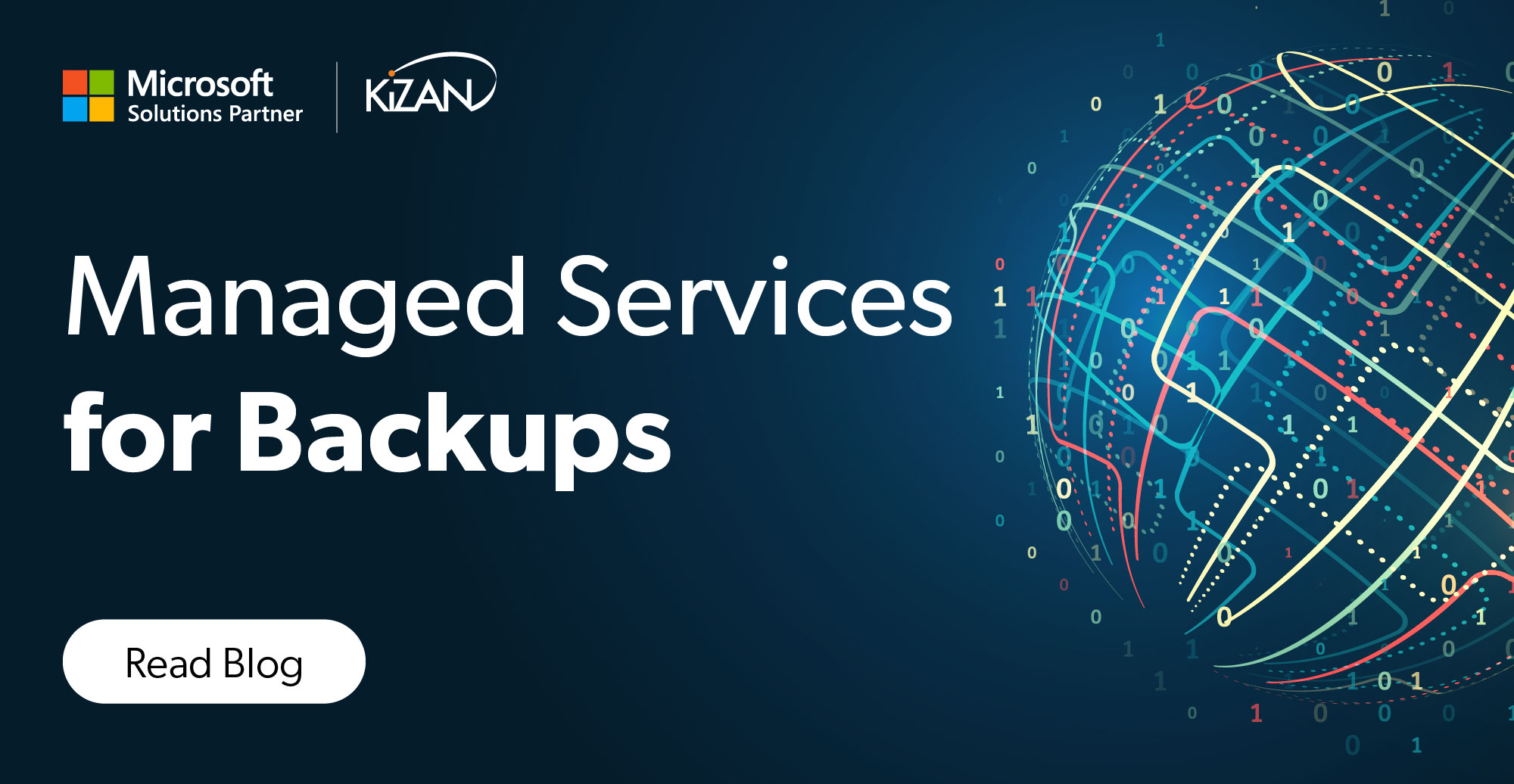 KiZAN Managed Services for Backups