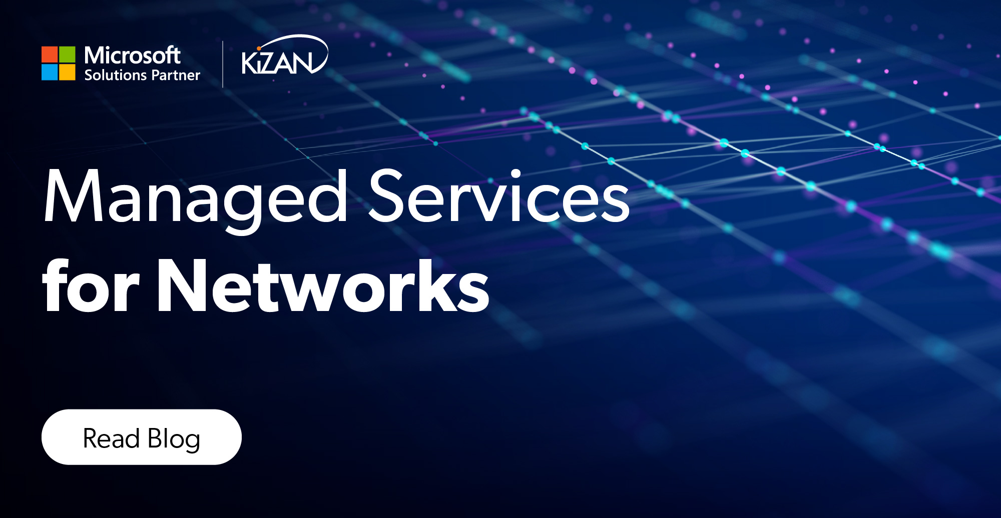 KiZAN Managed Services for Networks