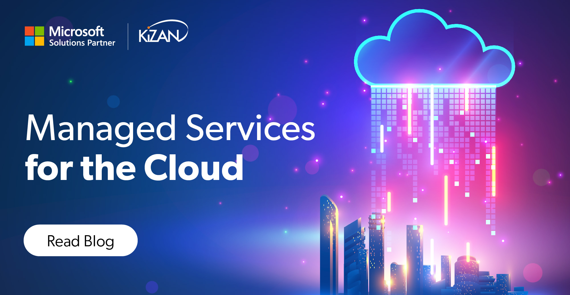 KiZAN | Managed Services for the Cloud
