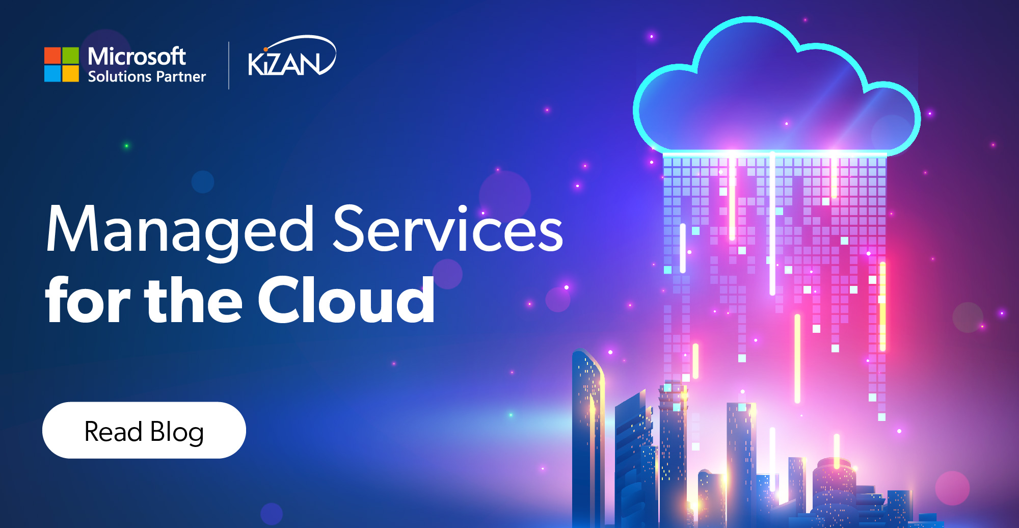 KiZAN Managed Services for the Cloud