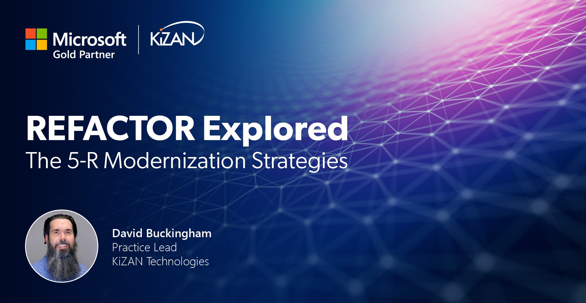 The 5-R Modernization Strategies: REFACTOR Explored