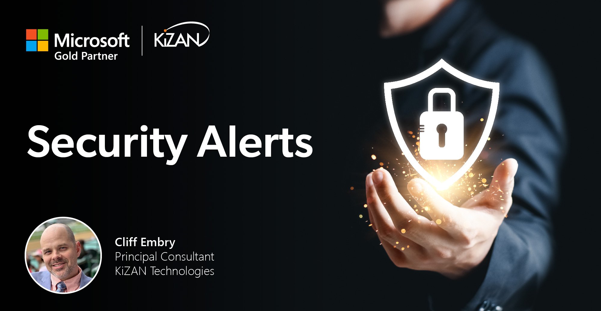 KiZAN | Security Alerts