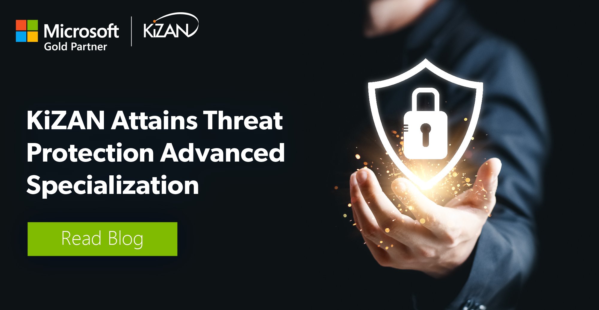 KiZAN Attains Threat Protection Advanced Specialization