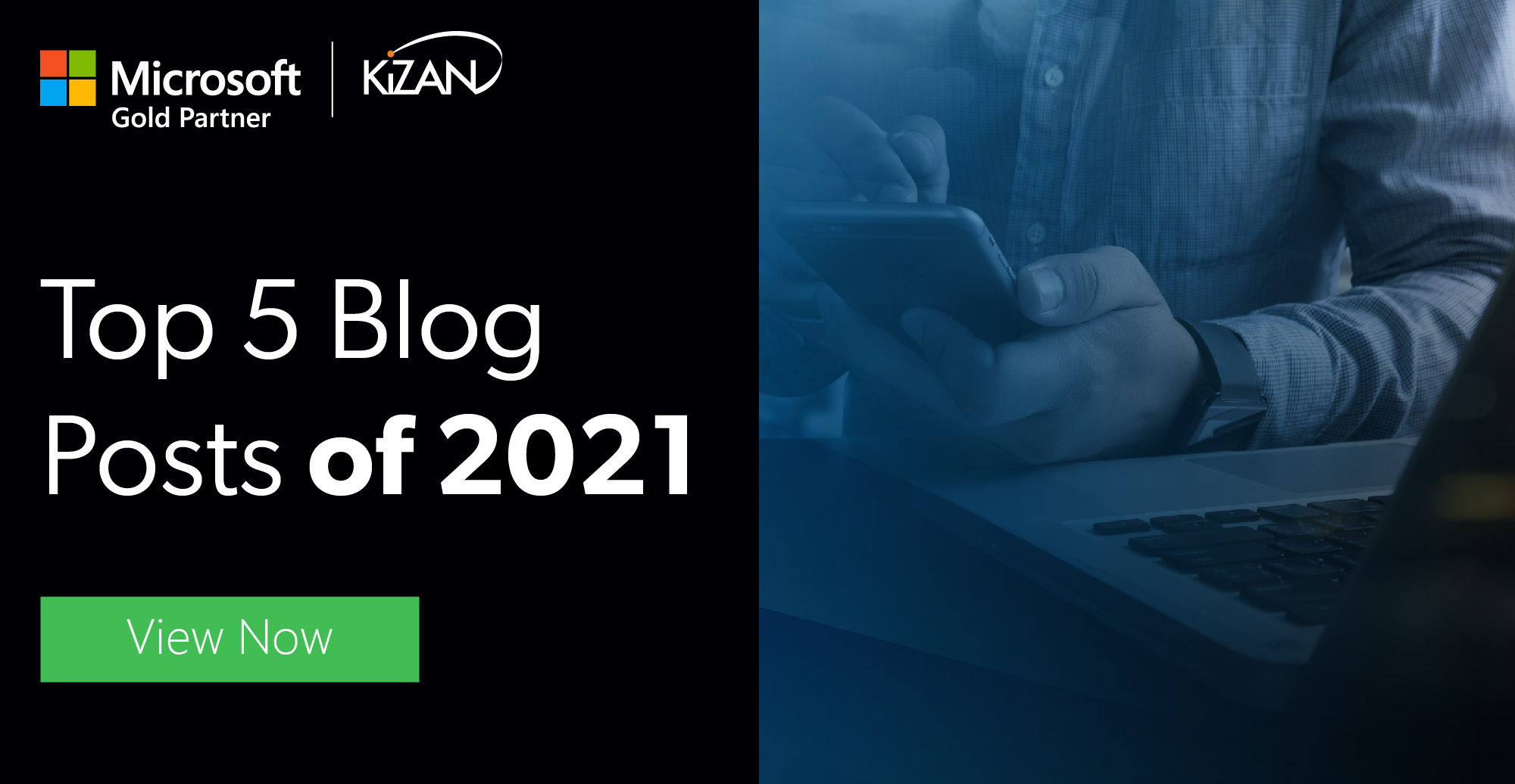 KiZAN | Top 5 Blog Posts of 2021