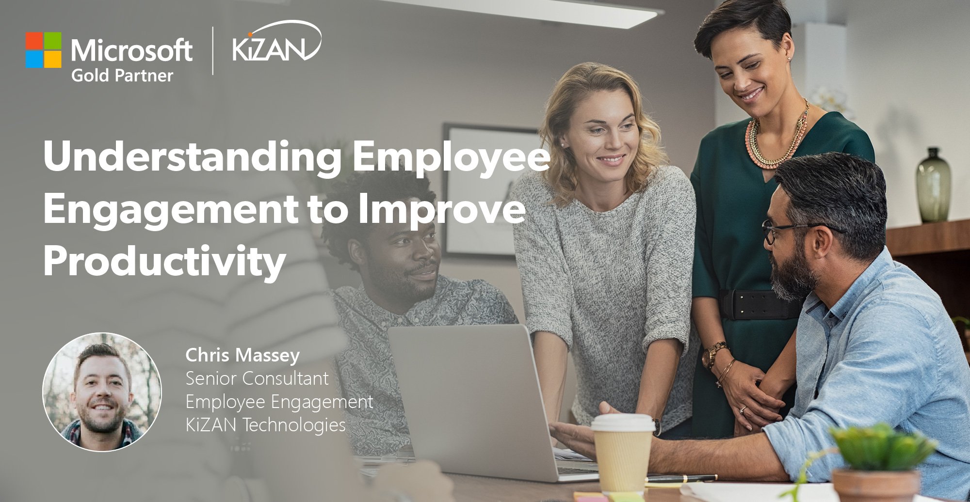 KiZAN | Understanding Employee Engagement to Improve Productivity