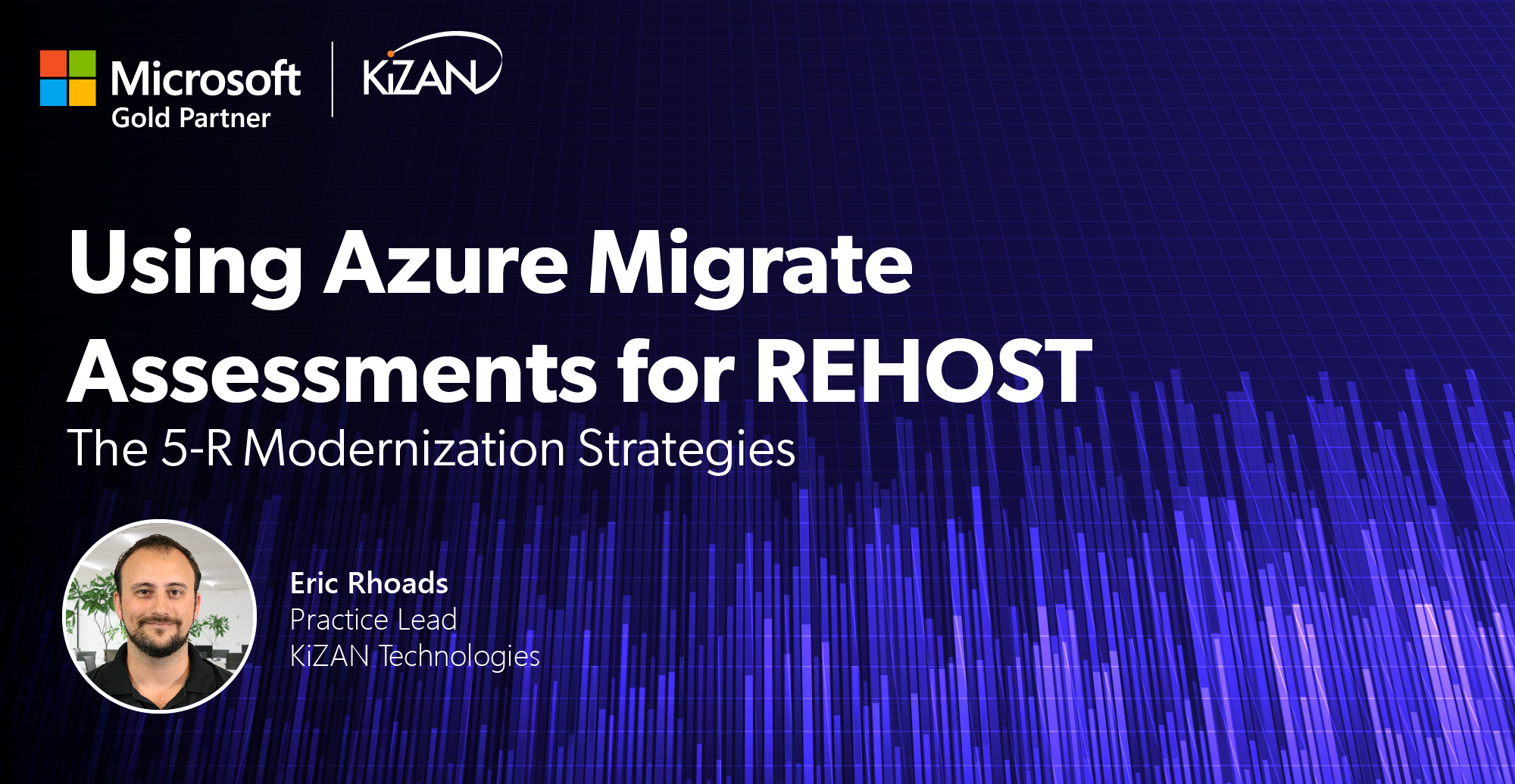 KiZAN | Using Azure Migrate Assessments for REHOST
