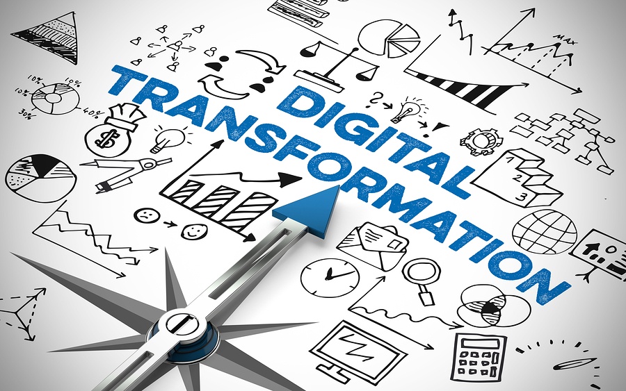 Application modernization and digital transformation