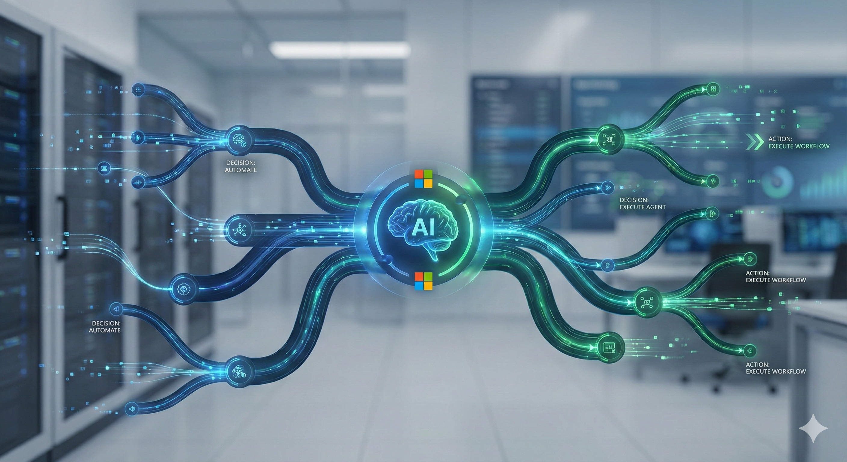 Agentic AI: Revolutionizing Business Automation and Productivity